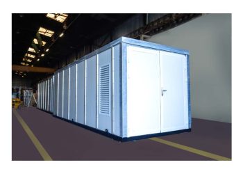 Boreas Teknoloji Konteyner(Mobil) Veri Merkezi Ürünleri Yurt Dışında Kazakistan BAKAD Projesi’nde Kullanılacak