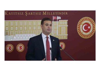 Ahmet Akın: ‘Enerji Maliyetleri Düşerken, Vatandaşın Faturasına Yansıyacak İndirim Yapılmadı’