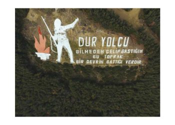 Çanakkale’nin Simgesi Dur Yolcu Anıtı, Filli Boya’nın Geliştirdiği Özel Boya İle Gece Gündüz Parlayacak