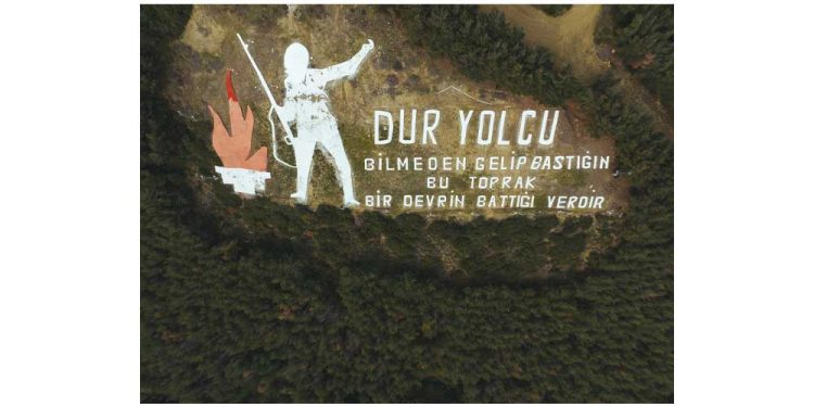 Çanakkale’nin Simgesi Dur Yolcu Anıtı, Filli Boya’nın Geliştirdiği Özel Boya İle Gece Gündüz Parlayacak