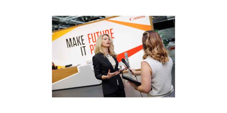 Canon, Hunkeler Innovationdays 2023’te Yeni Teknolojilerini Tanıttı