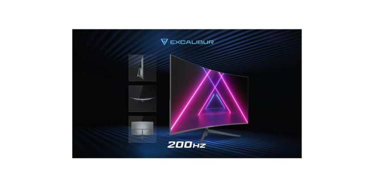 Casper Excalibur 27” Monitörünü Duyurdu