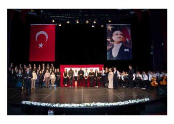 Darüşşafaka Cemiyeti 160 Yaşında