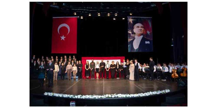 Darüşşafaka Cemiyeti 160 Yaşında