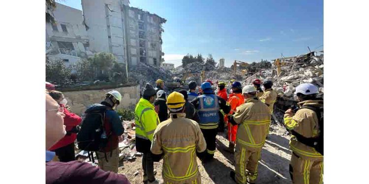 Deprem Bölgesinde Sağlıkta Koordinasyon Sağlanamadı