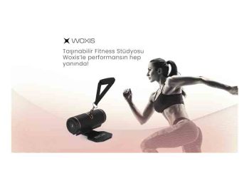 Dijital Fitness Sektörünün Yerli Oyuncusu Woxis Home Studio Yatırım Turuna Çıktı
