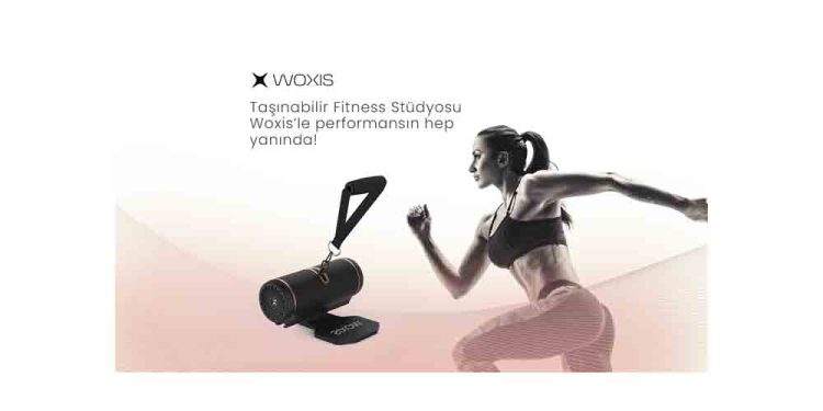 Dijital Fitness Sektörünün Yerli Oyuncusu Woxis Home Studio Yatırım Turuna Çıktı