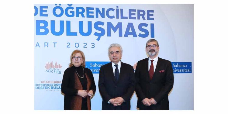 Dr. Fatih Birol: “Dünya Üretimde Temiz Enerji Dönemine Giriyor”