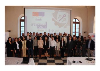 EGİAD Melekleri Yatırımcıları Ege D-Tech Projesi Eğitiminde Buluştu