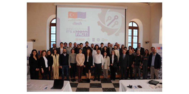 EGİAD Melekleri Yatırımcıları Ege D-Tech Projesi Eğitiminde Buluştu