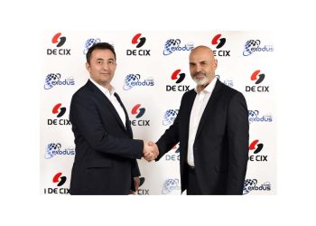 ExodusClouds, DE-CIX DirectCLOUD Partneri Oldu
