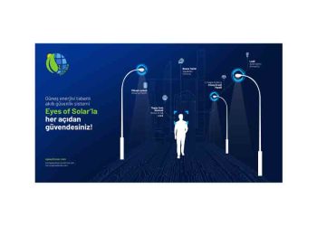 Eyes of Solar 1,5 Milyon TL Taleple Yatırım Turunda