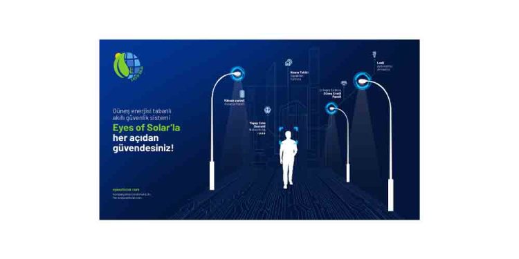 Eyes of Solar 1,5 Milyon TL Taleple Yatırım Turunda