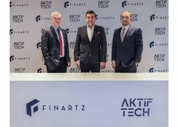 Finartz Ve Aktif Tech’ten Önemli İş Birliği