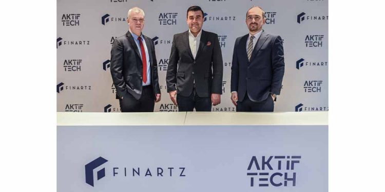 Finartz Ve Aktif Tech’ten Önemli İş Birliği