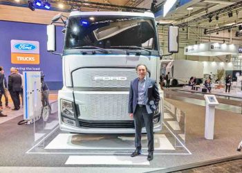 Ford Otosan’ın Global Markası Ford Trucks’ta Üst Düzey Görev Değişimi