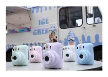 Fujifilm, Yeni Instax Ürünü Instax Mini 12’yi Duyurdu