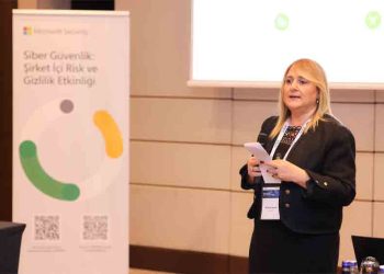IDC Ve Microsoft İş Birliğinde ‘Siber Güvenlik: Şirket İçi Risk Ve Gizlilik’ Etkinliği