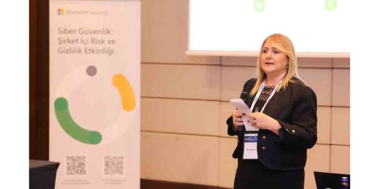 IDC Ve Microsoft İş Birliğinde ‘Siber Güvenlik: Şirket İçi Risk Ve Gizlilik’ Etkinliği