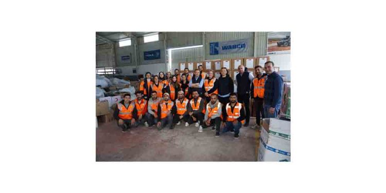 ILO Türkiye Direktörü Özcan Depremin İstihdam Ve Çalışma Hayatı Üzerindeki Etkilerini İncelemek Üzere Hatay’daydı