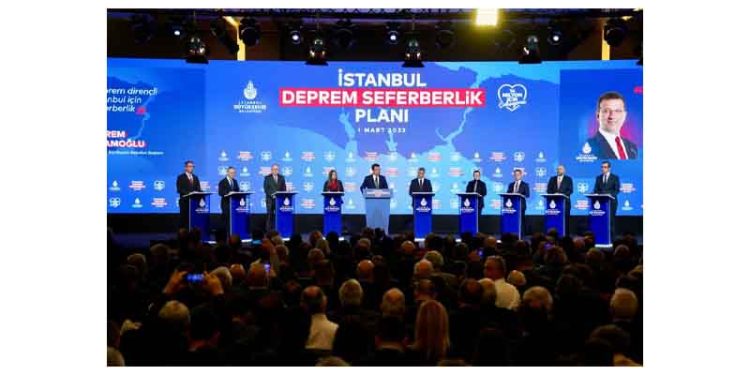 İmamoğlu: “İmar Aflarını Hayatımızdan Sonsuza Kadar Çıkarmalıyız”