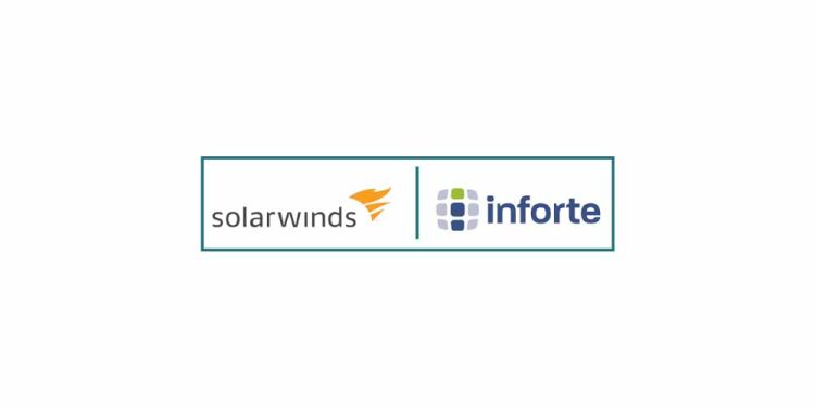 Inforte Bilişim, SolarWinds’in Yeni Distribütörü