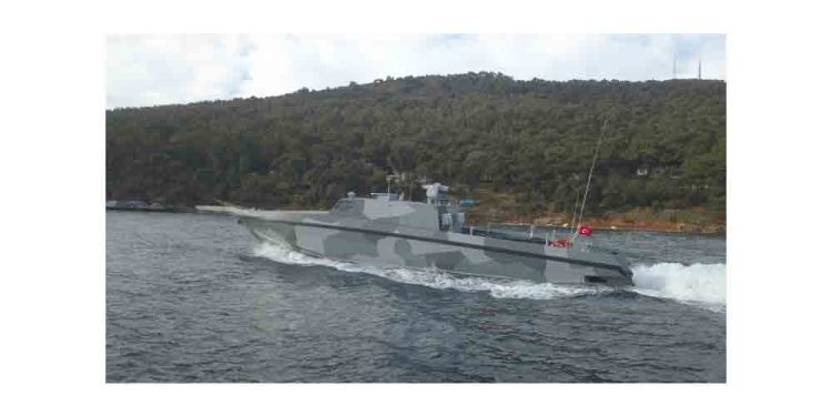 Kimpur Ve Yonca Onuk Tersanesi, Yerli Fender Üretimi İçin Bir Araya Geldi