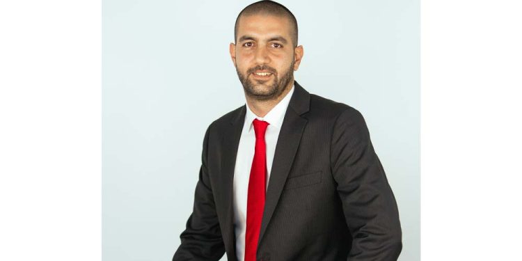 Mert Ekmekçibaşı, Netex AŞ’nin Genel Müdür Yardımcılığına Yükseldi