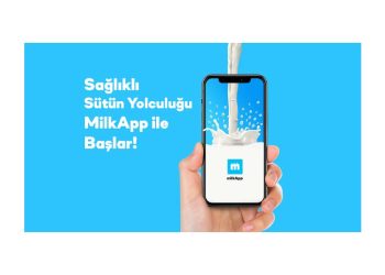 MilkApp 1.6 Milyon TL Fon Talebiyle Yatırım Turunda