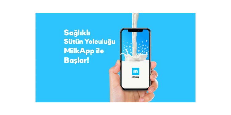 MilkApp 1.6 Milyon TL Fon Talebiyle Yatırım Turunda