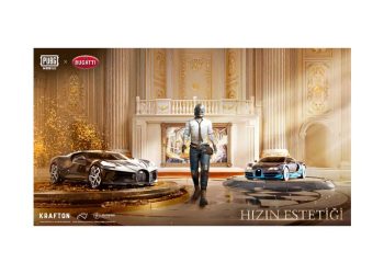 PUBG MOBILE Otomobil İkonu Bugatti İle İş Birliğini Duyurdu