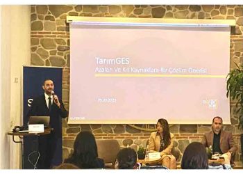 Solar3GW Türkiye’nin İlk Tarım-Güneş Enerji Santralleri Raporunu Açıkladı