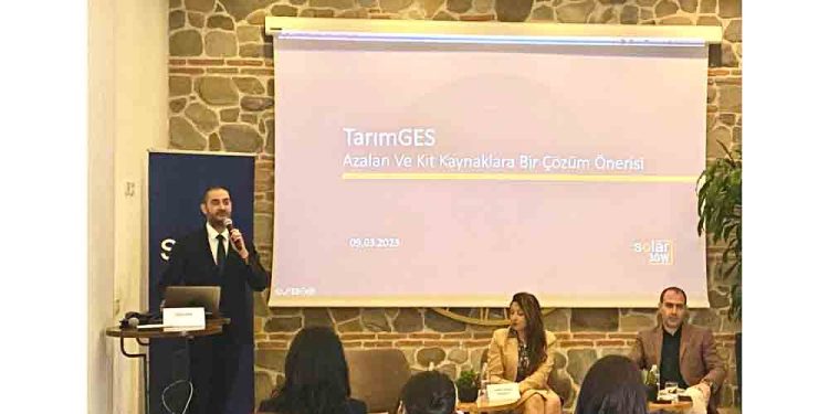 Solar3GW Türkiye’nin İlk Tarım-Güneş Enerji Santralleri Raporunu Açıkladı