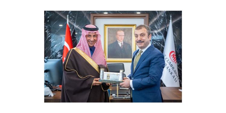 Suudi Arabistan, TC Merkez Bankası ile 5 Milyar Dolarlık Mevduat Anlaşması Yaptı