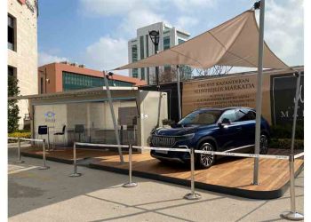 TOGG, Mobil Deneyim Merkezleri Açıyor