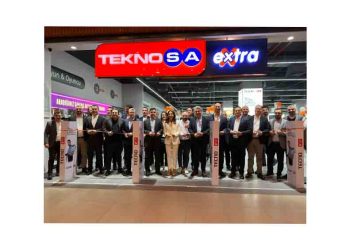 Teknosa, İstanbul’da 38’inci Mağazasını Açtı