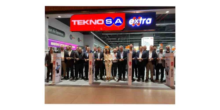 Teknosa, İstanbul’da 38’inci Mağazasını Açtı
