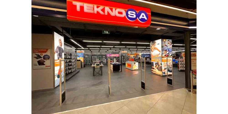 Teknosa, Türkiye Genelinde Yatırımlarını Sürdürüyor