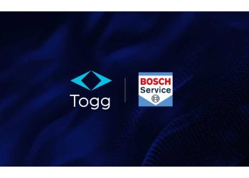 Togg Ve Bosch Car Service İş Birliği Yaptı