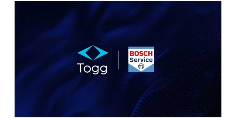 Togg Ve Bosch Car Service İş Birliği Yaptı