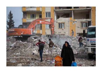 Toparlanma Yol Haritası Çizen UNDP, Depremin Vurduğu Türkiye İçin Dayanışma Çağrısı Yaptı