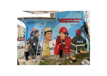 Trafolar Bu Kez Afet Bölgesinin Kahramanları İçin Konuştu