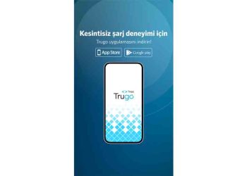 Trugo, Kesintisiz Şarj Deneyimi İçin Kullanıcıyla Buluşmaya Hazır