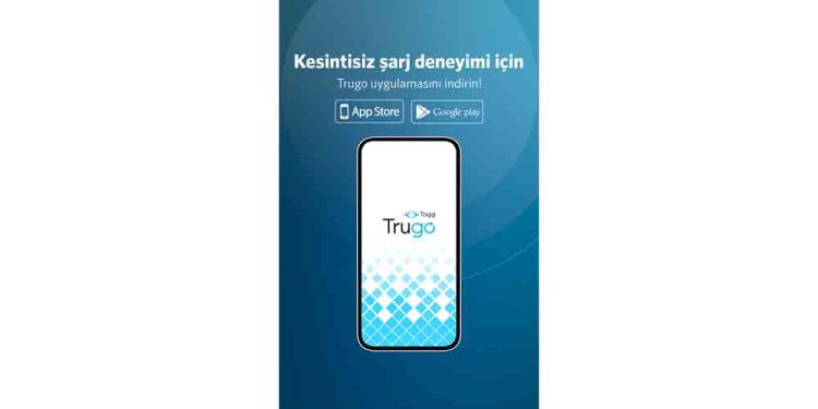 Trugo, Kesintisiz Şarj Deneyimi İçin Kullanıcıyla Buluşmaya Hazır