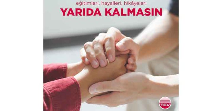 Türk Eğitim Vakfı, Afetzede 1.000 Yeni Öğrenciye Daha Umut Olacak