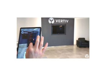 Vertiv, Üç Boyutlu Ürün Keşfi İçin Artırılmış Gerçeklik Uygulamasını Hayata Geçirdi