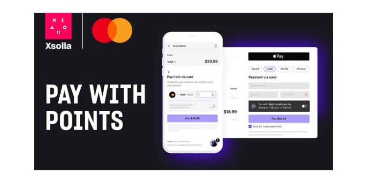 Xsolla İle Mastercard İş Birliği Yaptı