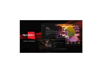 Yeni Nesil Streaming Platformu FilmBox+’un Yayıncılık İnovasyonu: “Akıllı Kanallar”