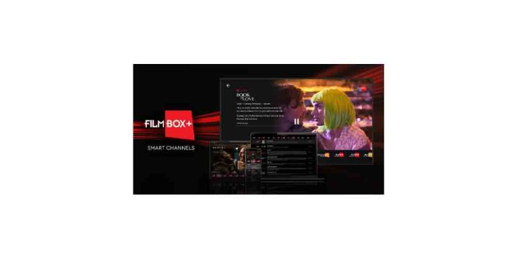 Yeni Nesil Streaming Platformu FilmBox+’un Yayıncılık İnovasyonu: “Akıllı Kanallar”