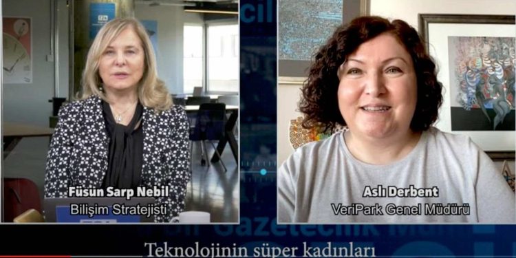 Veripark CEO’su Aslı Derbent Özkan’ı Kaybettik